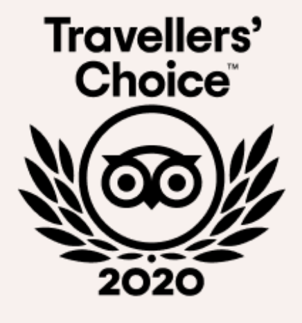 Travellers Choice TripAdvisor. 