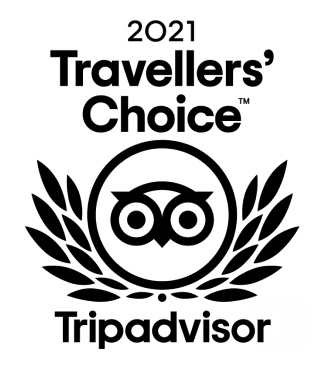 Travellers Choice TripAdvisor. 